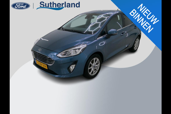 Ford Fiesta 1.0 EcoBoost Titanium | 73.000 km ! Verwacht!