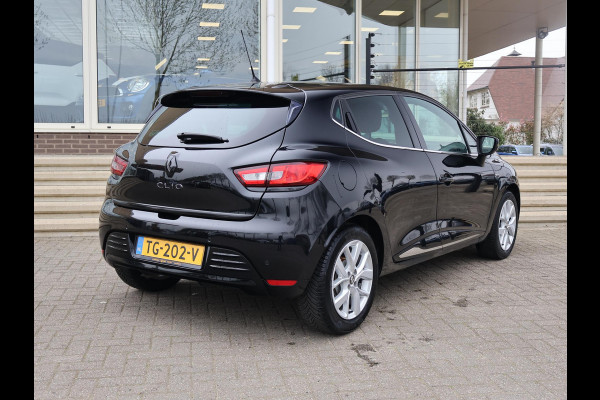Renault Clio 0.9 TCe LIMITED HATCHBACK + NAVIGATIE | LMV | BASS REFLEX AUDIO | CRUISE CONTROL