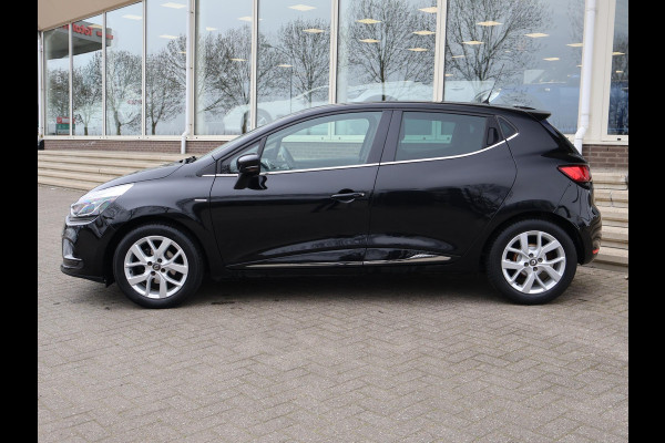 Renault Clio 0.9 TCe LIMITED HATCHBACK + NAVIGATIE | LMV | BASS REFLEX AUDIO | CRUISE CONTROL
