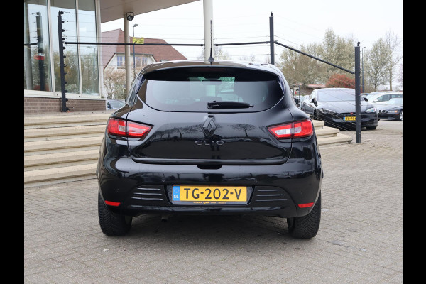 Renault Clio 0.9 TCe LIMITED HATCHBACK + NAVIGATIE | LMV | BASS REFLEX AUDIO | CRUISE CONTROL