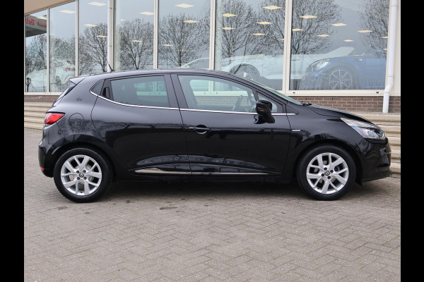 Renault Clio 0.9 TCe LIMITED HATCHBACK + NAVIGATIE | LMV | BASS REFLEX AUDIO | CRUISE CONTROL