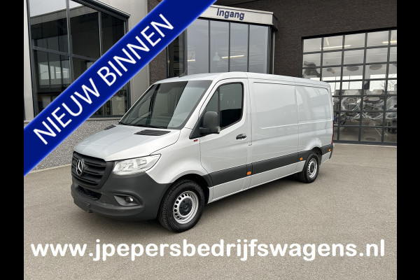 Mercedes-Benz Sprinter 315 CDI RWD L2 H1 BOTT Inrichting / 3500KG Trekhaak / MBUX 10.25 / Navigatie / Cruise control / Airco