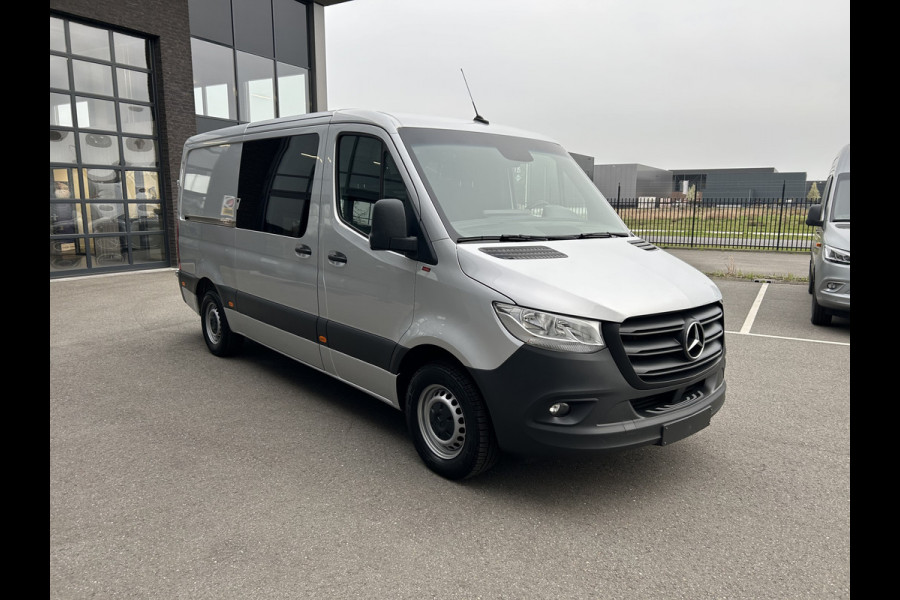 Mercedes-Benz Sprinter 315 CDI RWD L2 H1 BOTT Inrichting / 3500KG Trekhaak / MBUX 10.25 / Navigatie / Cruise control / Airco