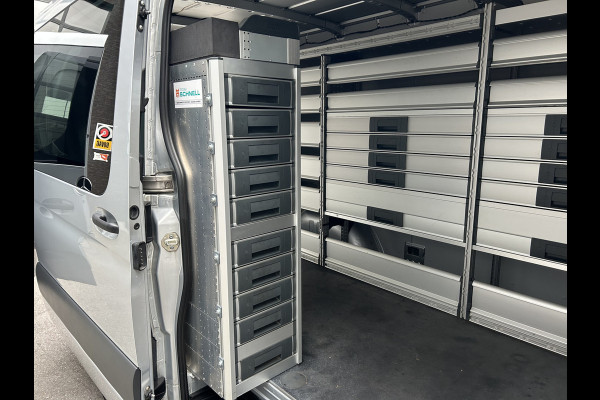 Mercedes-Benz Sprinter 315 CDI RWD L2 H1 BOTT Inrichting / 3500KG Trekhaak / MBUX 10.25 / Navigatie / Cruise control / Airco