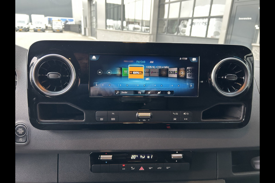 Mercedes-Benz Sprinter 315 CDI RWD L2 H1 BOTT Inrichting / 3500KG Trekhaak / MBUX 10.25 / Navigatie / Cruise control / Airco