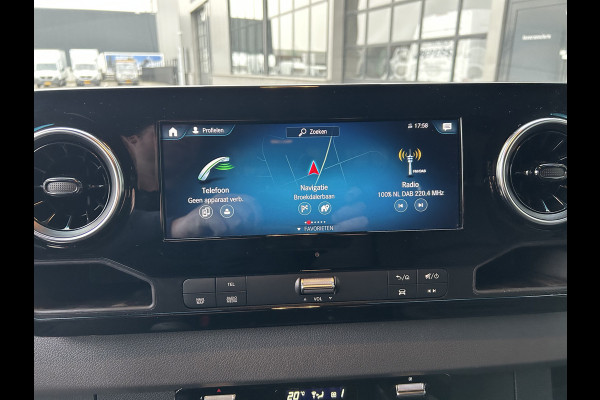 Mercedes-Benz Sprinter 315 CDI RWD L2 H1 BOTT Inrichting / 3500KG Trekhaak / MBUX 10.25 / Navigatie / Cruise control / Airco