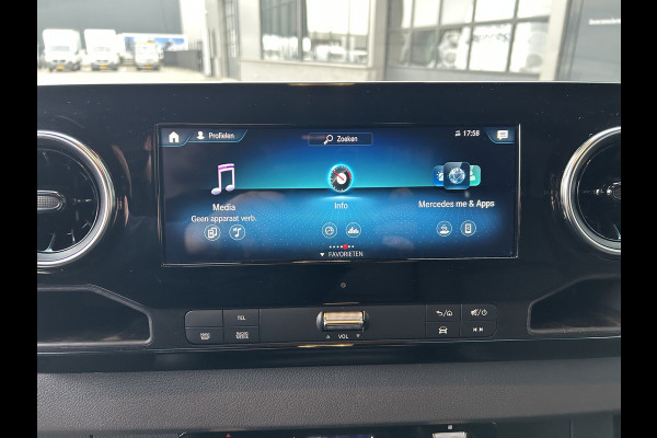 Mercedes-Benz Sprinter 315 CDI RWD L2 H1 BOTT Inrichting / 3500KG Trekhaak / MBUX 10.25 / Navigatie / Cruise control / Airco
