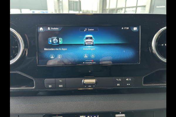 Mercedes-Benz Sprinter 315 CDI RWD L2 H1 BOTT Inrichting / 3500KG Trekhaak / MBUX 10.25 / Navigatie / Cruise control / Airco