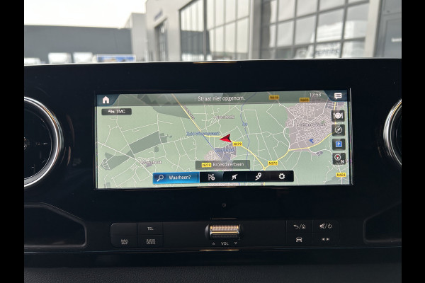 Mercedes-Benz Sprinter 315 CDI RWD L2 H1 BOTT Inrichting / 3500KG Trekhaak / MBUX 10.25 / Navigatie / Cruise control / Airco