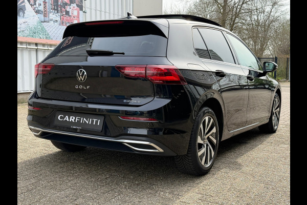 Volkswagen Golf 1.4 eHybrid Style DSG | Panoramadak | Navigatie | Climate | ACC cruise| Memory Seat | 16".