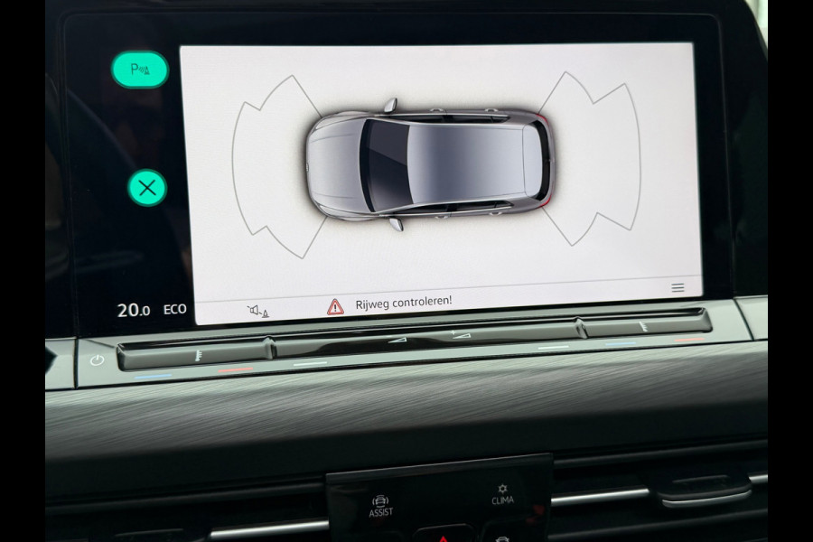 Volkswagen Golf 1.4 eHybrid Style DSG | Panoramadak | Navigatie | Climate | ACC cruise| Memory Seat | 16".