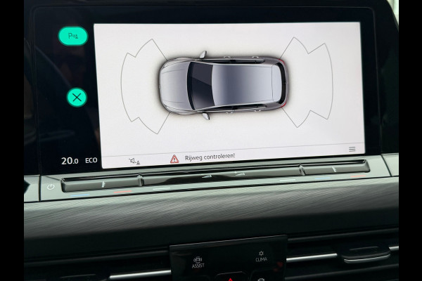 Volkswagen Golf 1.4 eHybrid Style DSG | Panoramadak | Navigatie | Climate | ACC cruise| Memory Seat | 16".