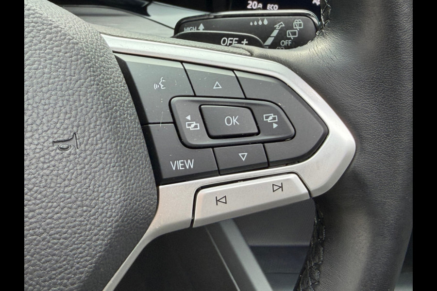 Volkswagen Golf 1.4 eHybrid Style DSG | Panoramadak | Navigatie | Climate | ACC cruise| Memory Seat | 16".