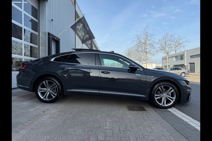 Volkswagen Arteon 2.0 TSI R-Line CAMERA/LMV18/NAVI/LEER/PANO