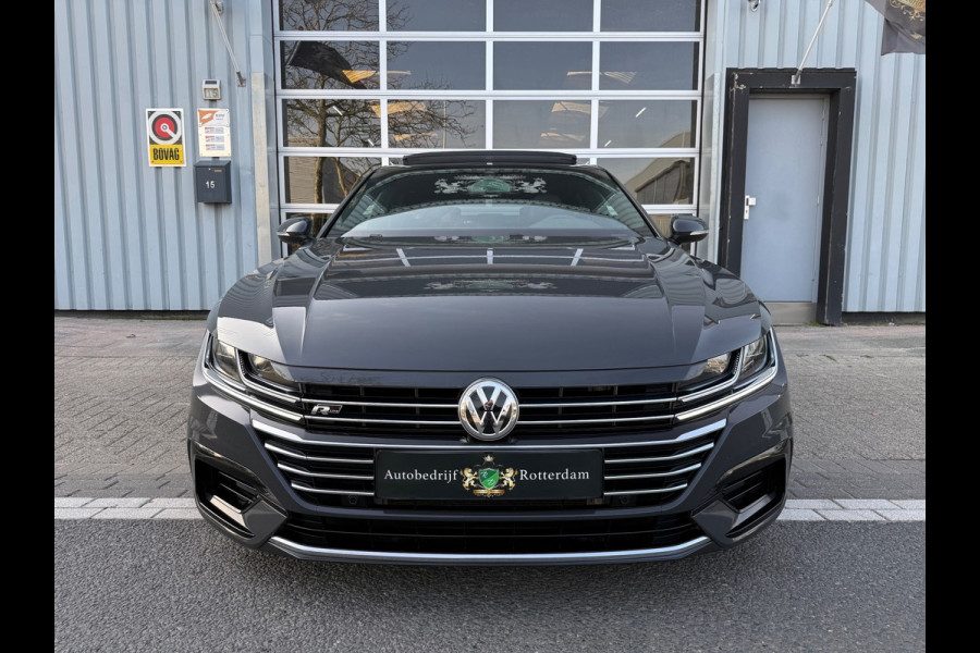 Volkswagen Arteon 2.0 TSI R-Line CAMERA/LMV18/NAVI/LEER/PANO