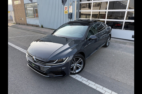 Volkswagen Arteon 2.0 TSI R-Line CAMERA/LMV18/NAVI/LEER/PANO