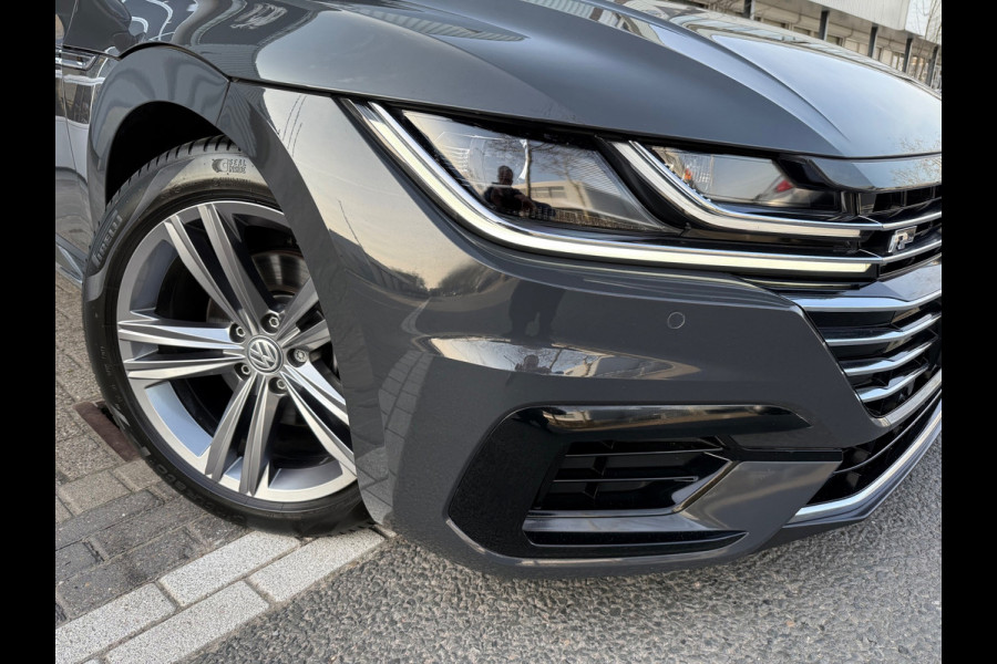 Volkswagen Arteon 2.0 TSI R-Line CAMERA/LMV18/NAVI/LEER/PANO