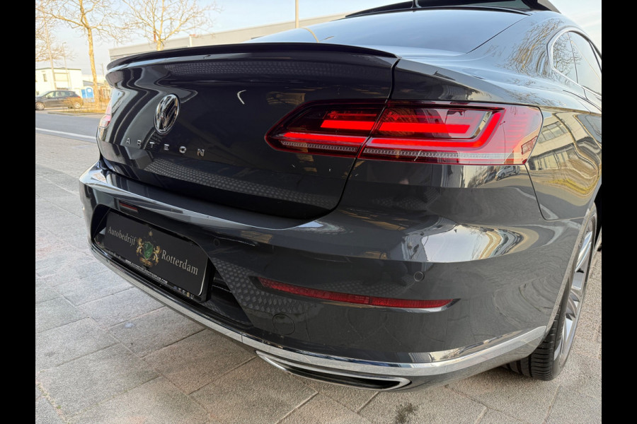 Volkswagen Arteon 2.0 TSI R-Line CAMERA/LMV18/NAVI/LEER/PANO