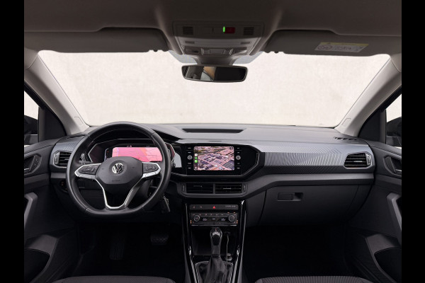 Volkswagen T-Cross 1.0 TSI DSG LED Camera 18' CarPlay Virtual ACC Stoelverwarming