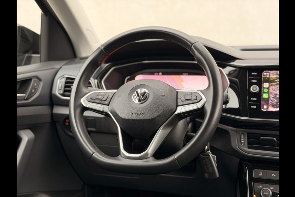 Volkswagen T-Cross 1.0 TSI DSG LED Camera 18' CarPlay Virtual ACC Stoelverwarming
