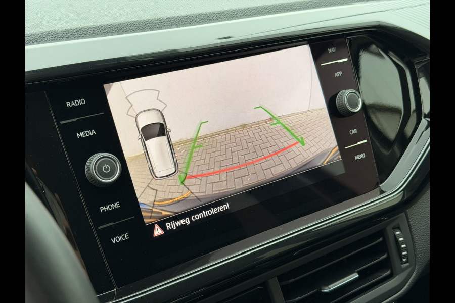 Volkswagen T-Cross 1.0 TSI DSG LED Camera 18' CarPlay Virtual ACC Stoelverwarming
