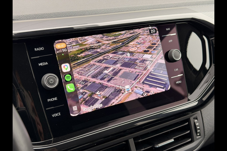 Volkswagen T-Cross 1.0 TSI DSG LED Camera 18' CarPlay Virtual ACC Stoelverwarming