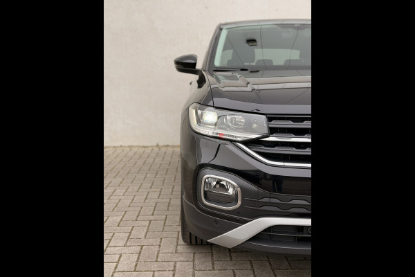 Volkswagen T-Cross 1.0 TSI DSG LED Camera 18' CarPlay Virtual ACC Stoelverwarming