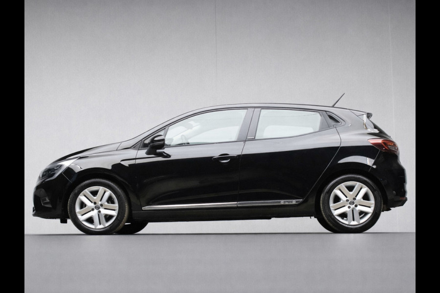 Renault Clio 1.6 E-Tech Hybrid 140 Business Zen Sport (APPLE CARPLAY,NAVI,PDC,CLIMATE,CRUISE,DIGITAL COCKPIT,LED,SPORTSTOELEN)
