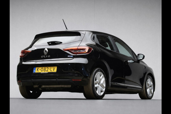 Renault Clio 1.6 E-Tech Hybrid 140 Business Zen Sport (APPLE CARPLAY,NAVI,PDC,CLIMATE,CRUISE,DIGITAL COCKPIT,LED,SPORTSTOELEN)