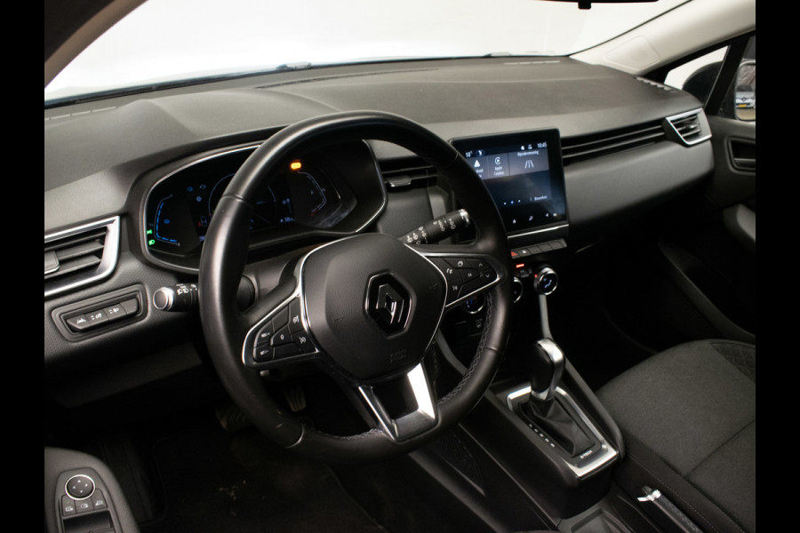 Renault Clio 1.6 E-Tech Hybrid 140 Business Zen Sport (APPLE CARPLAY,NAVI,PDC,CLIMATE,CRUISE,DIGITAL COCKPIT,LED,SPORTSTOELEN)