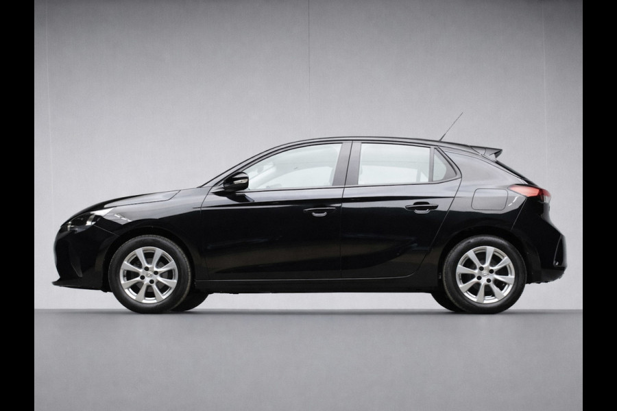 Opel Corsa 1.2 Edition Sport (APPLE CARPLAY,NAVI,PDC,CRUISE,LANE ASSIST,ELEKTRISCH PAKKET,SPORTSTOELEN,LM VELGEN,NETTE STAAT)