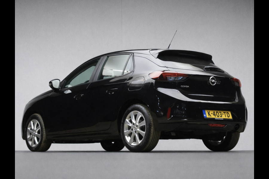 Opel Corsa 1.2 Edition Sport (APPLE CARPLAY,NAVI,PDC,CRUISE,LANE ASSIST,ELEKTRISCH PAKKET,SPORTSTOELEN,LM VELGEN,NETTE STAAT)