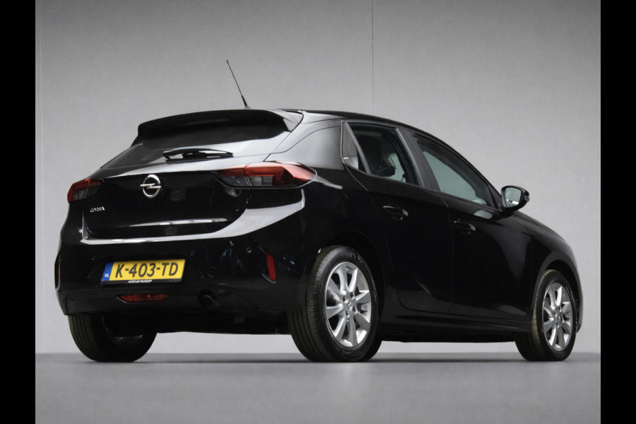 Opel Corsa 1.2 Edition Sport (APPLE CARPLAY,NAVI,PDC,CRUISE,LANE ASSIST,ELEKTRISCH PAKKET,SPORTSTOELEN,LM VELGEN,NETTE STAAT)