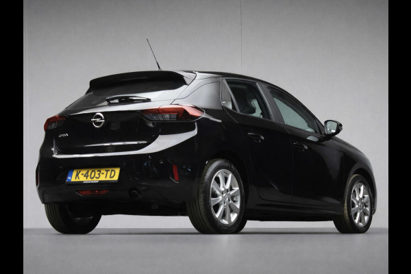 Opel Corsa 1.2 Edition Sport (APPLE CARPLAY,NAVI,PDC,CRUISE,LANE ASSIST,ELEKTRISCH PAKKET,SPORTSTOELEN,LM VELGEN,NETTE STAAT)