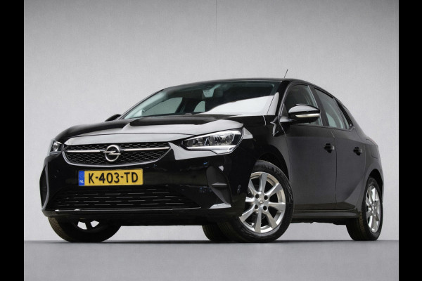 Opel Corsa 1.2 Edition Sport (APPLE CARPLAY,NAVI,PDC,CRUISE,LANE ASSIST,ELEKTRISCH PAKKET,SPORTSTOELEN,LM VELGEN,NETTE STAAT)