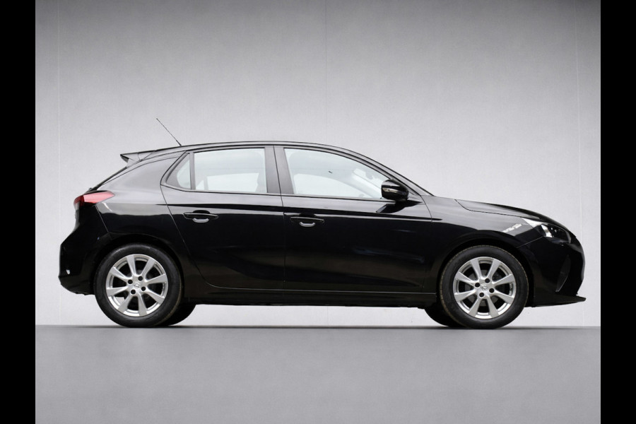 Opel Corsa 1.2 Edition Sport (APPLE CARPLAY,NAVI,PDC,CRUISE,LANE ASSIST,ELEKTRISCH PAKKET,SPORTSTOELEN,LM VELGEN,NETTE STAAT)