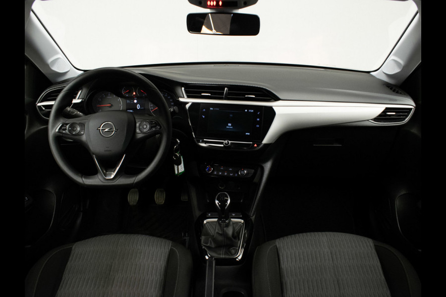 Opel Corsa 1.2 Edition Sport (APPLE CARPLAY,NAVI,PDC,CRUISE,LANE ASSIST,ELEKTRISCH PAKKET,SPORTSTOELEN,LM VELGEN,NETTE STAAT)