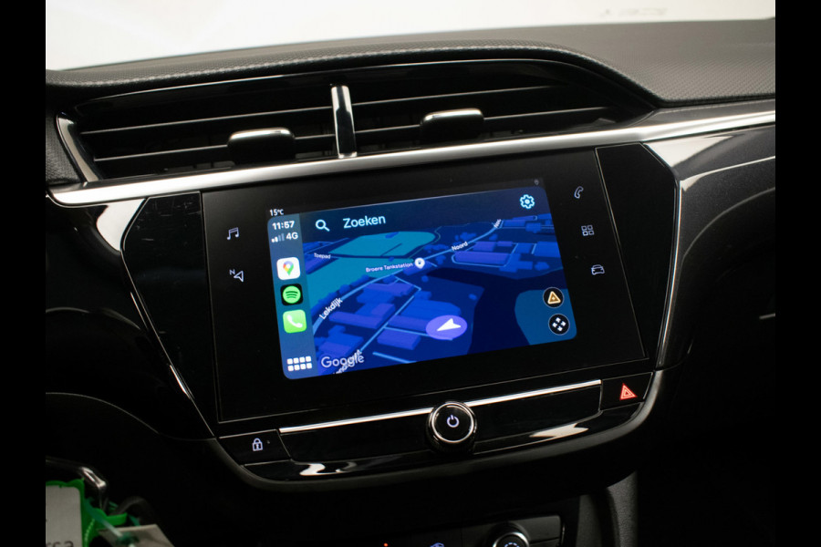 Opel Corsa 1.2 Edition Sport (APPLE CARPLAY,NAVI,PDC,CRUISE,LANE ASSIST,ELEKTRISCH PAKKET,SPORTSTOELEN,LM VELGEN,NETTE STAAT)
