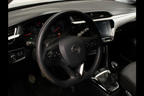 Opel Corsa 1.2 Edition Sport (APPLE CARPLAY,NAVI,PDC,CRUISE,LANE ASSIST,ELEKTRISCH PAKKET,SPORTSTOELEN,LM VELGEN,NETTE STAAT)