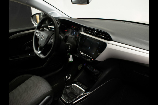 Opel Corsa 1.2 Edition Sport (APPLE CARPLAY,NAVI,PDC,CRUISE,LANE ASSIST,ELEKTRISCH PAKKET,SPORTSTOELEN,LM VELGEN,NETTE STAAT)