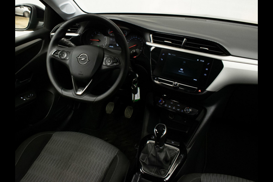 Opel Corsa 1.2 Edition Sport (APPLE CARPLAY,NAVI,PDC,CRUISE,LANE ASSIST,ELEKTRISCH PAKKET,SPORTSTOELEN,LM VELGEN,NETTE STAAT)