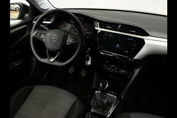 Opel Corsa 1.2 Edition Sport (APPLE CARPLAY,NAVI,PDC,CRUISE,LANE ASSIST,ELEKTRISCH PAKKET,SPORTSTOELEN,LM VELGEN,NETTE STAAT)