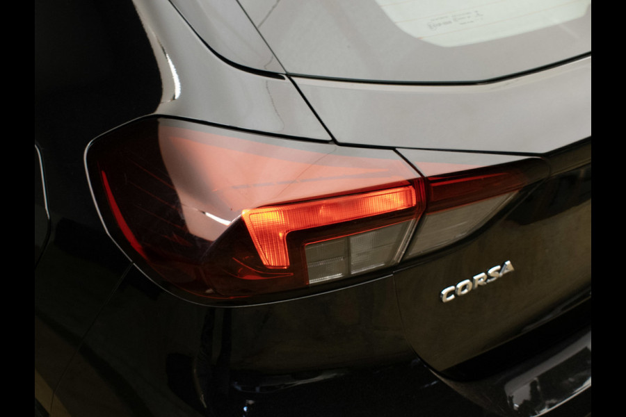 Opel Corsa 1.2 Edition Sport (APPLE CARPLAY,NAVI,PDC,CRUISE,LANE ASSIST,ELEKTRISCH PAKKET,SPORTSTOELEN,LM VELGEN,NETTE STAAT)