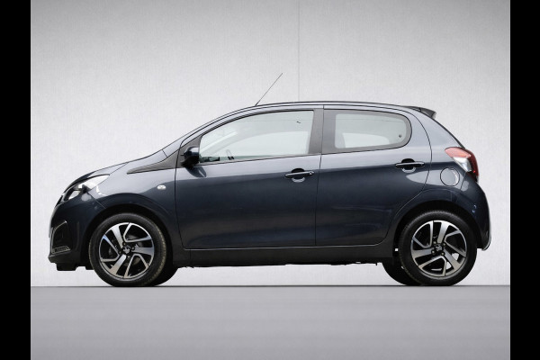 Peugeot 108 1.0 e-VTi Allure Sport (CRUISE,BLUETOOTH,ELEKTRISCH PAKKET,SPOILER,SPORTSTOELEN,LM VELGEN,NIEUWE APK,NETTE STAAT)