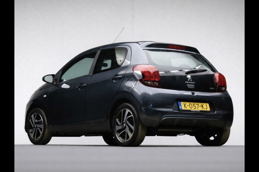 Peugeot 108 1.0 e-VTi Allure Sport (CRUISE,BLUETOOTH,ELEKTRISCH PAKKET,SPOILER,SPORTSTOELEN,LM VELGEN,NIEUWE APK,NETTE STAAT)