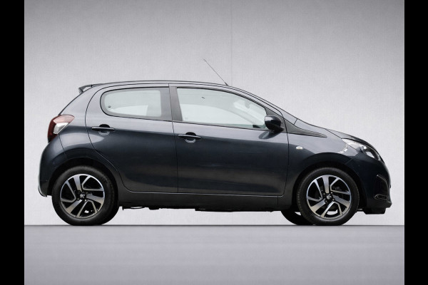 Peugeot 108 1.0 e-VTi Allure Sport (CRUISE,BLUETOOTH,ELEKTRISCH PAKKET,SPOILER,SPORTSTOELEN,LM VELGEN,NIEUWE APK,NETTE STAAT)