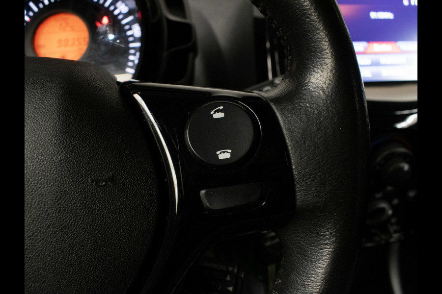 Peugeot 108 1.0 e-VTi Allure Sport (CRUISE,BLUETOOTH,ELEKTRISCH PAKKET,SPOILER,SPORTSTOELEN,LM VELGEN,NIEUWE APK,NETTE STAAT)