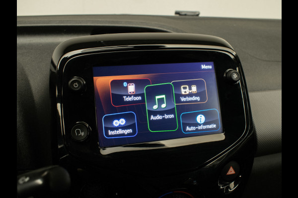 Peugeot 108 1.0 e-VTi Allure Sport (CRUISE,BLUETOOTH,ELEKTRISCH PAKKET,SPOILER,SPORTSTOELEN,LM VELGEN,NIEUWE APK,NETTE STAAT)