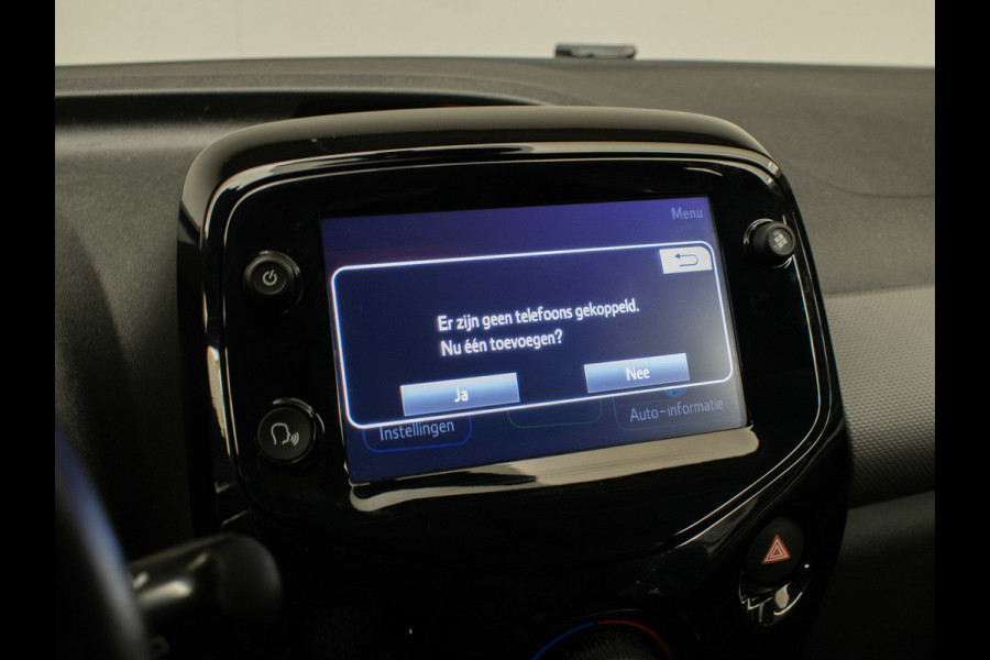 Peugeot 108 1.0 e-VTi Allure Sport (CRUISE,BLUETOOTH,ELEKTRISCH PAKKET,SPOILER,SPORTSTOELEN,LM VELGEN,NIEUWE APK,NETTE STAAT)