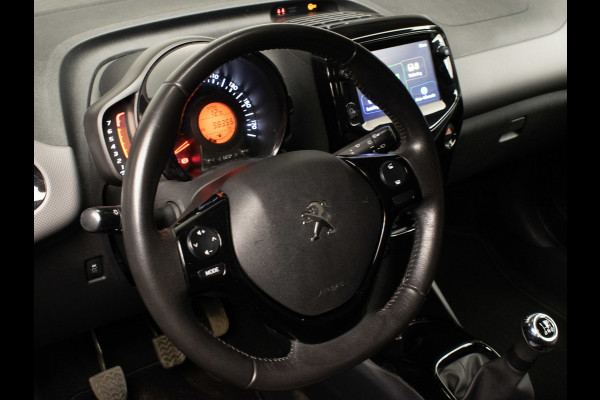 Peugeot 108 1.0 e-VTi Allure Sport (CRUISE,BLUETOOTH,ELEKTRISCH PAKKET,SPOILER,SPORTSTOELEN,LM VELGEN,NIEUWE APK,NETTE STAAT)